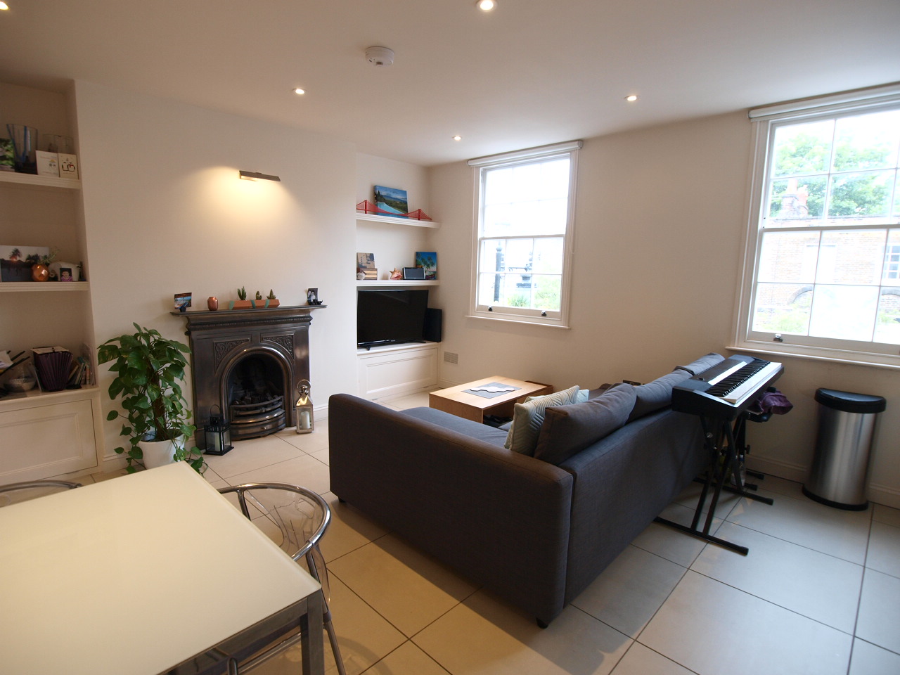 Amwell Street Islington London EC1R