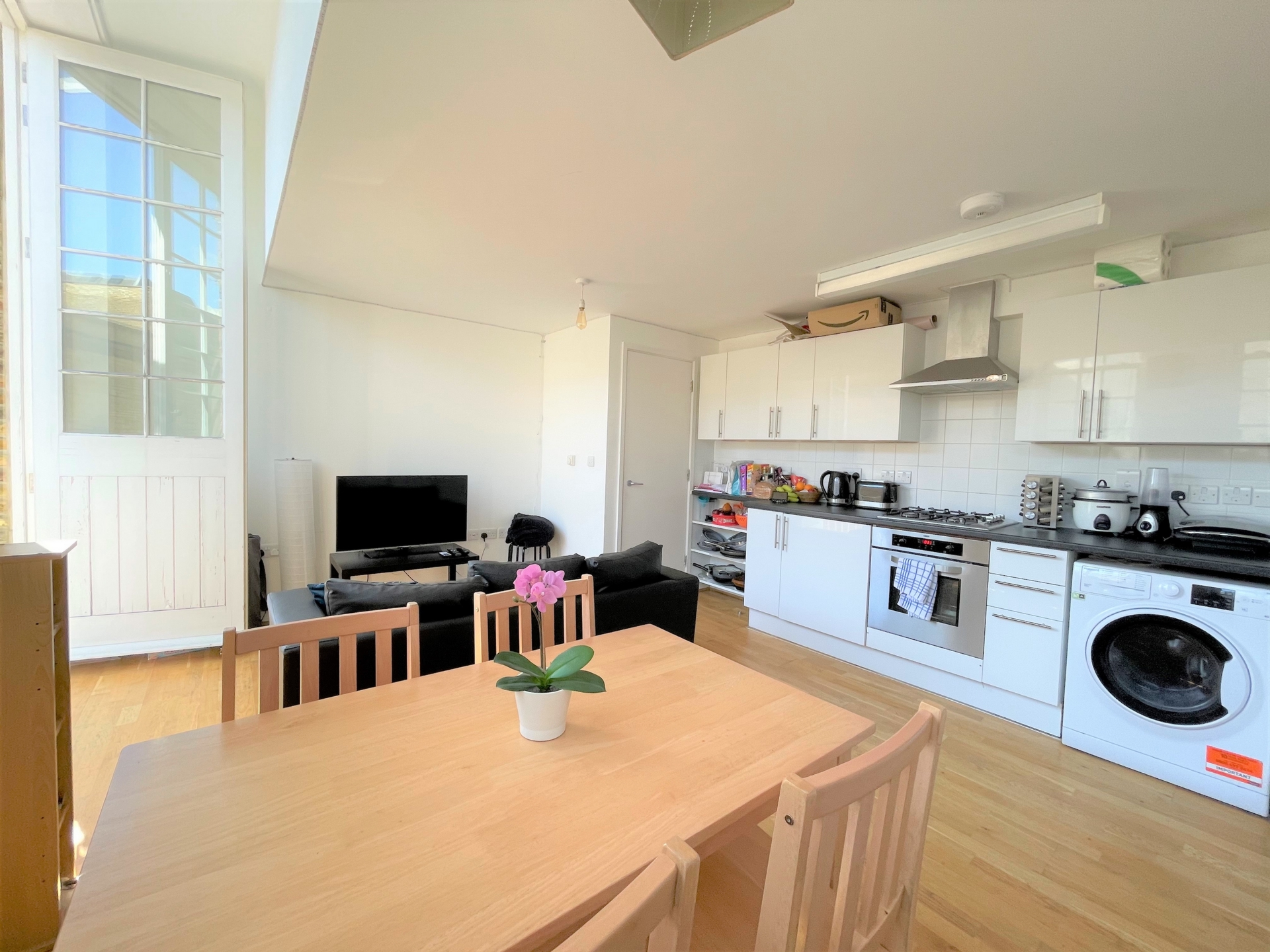 Kings Terrace Camden Town London NW1