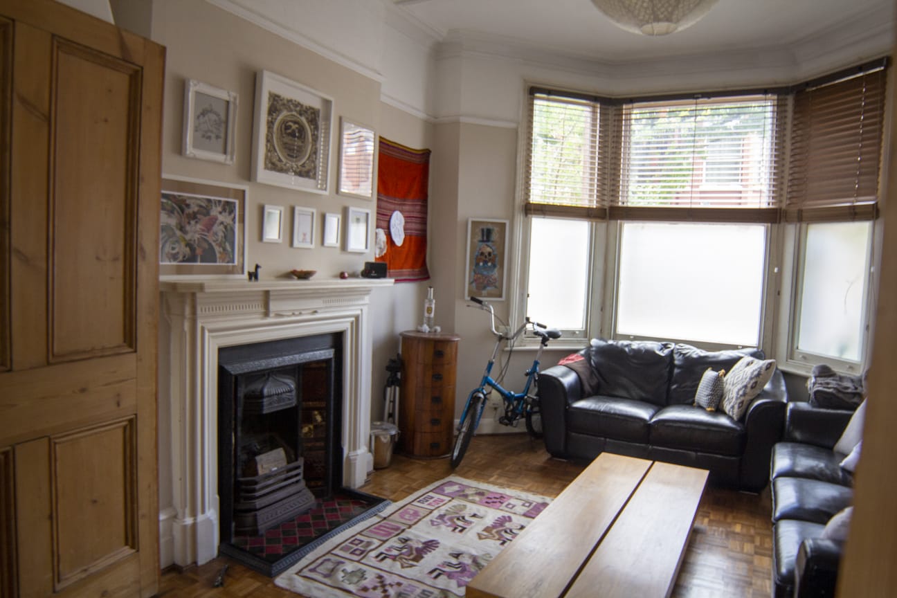 Birnam Road Finsbury Park London N4