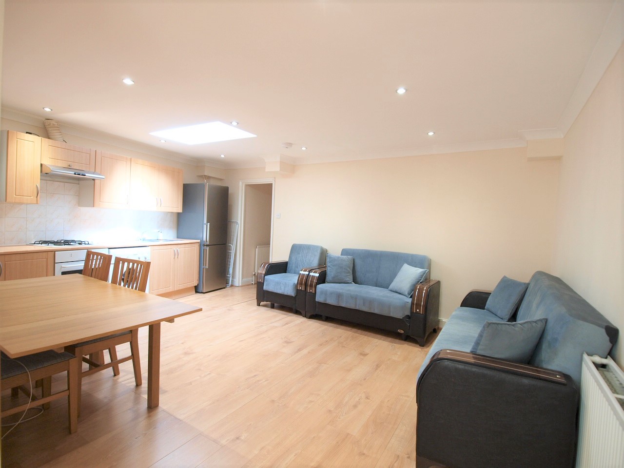 Lennox Road Finsbury Park London N4