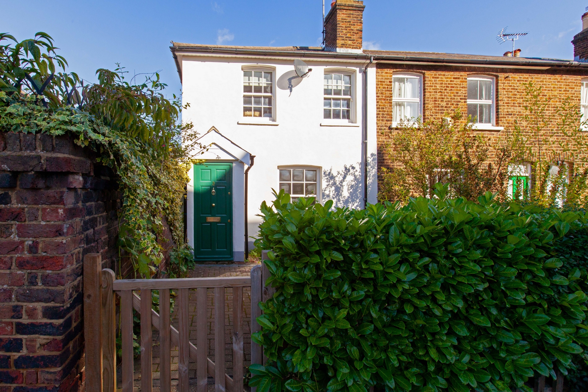 Pages Lane Muswell Hill London N10