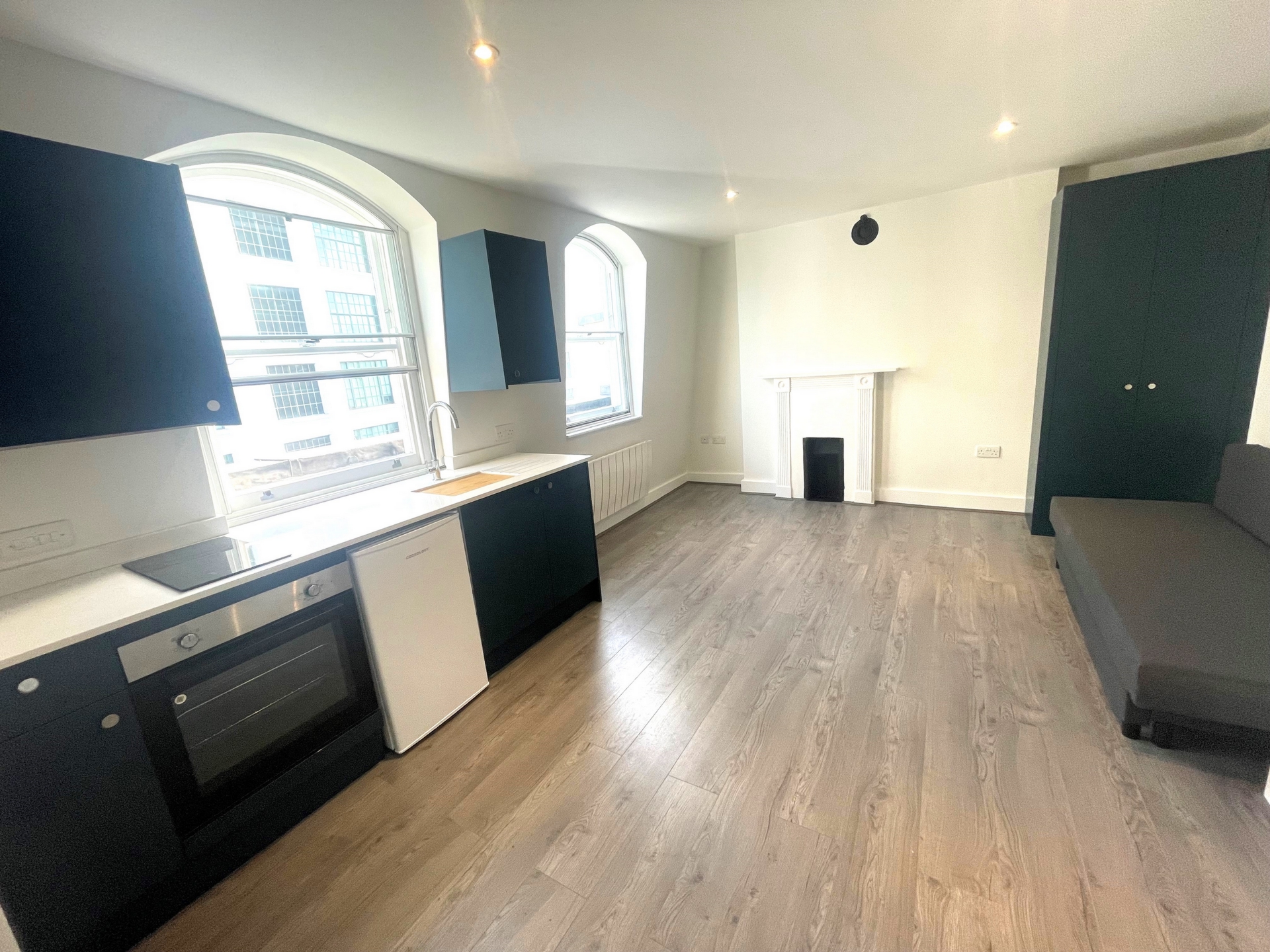 Mornington Crescent Camden London NW1