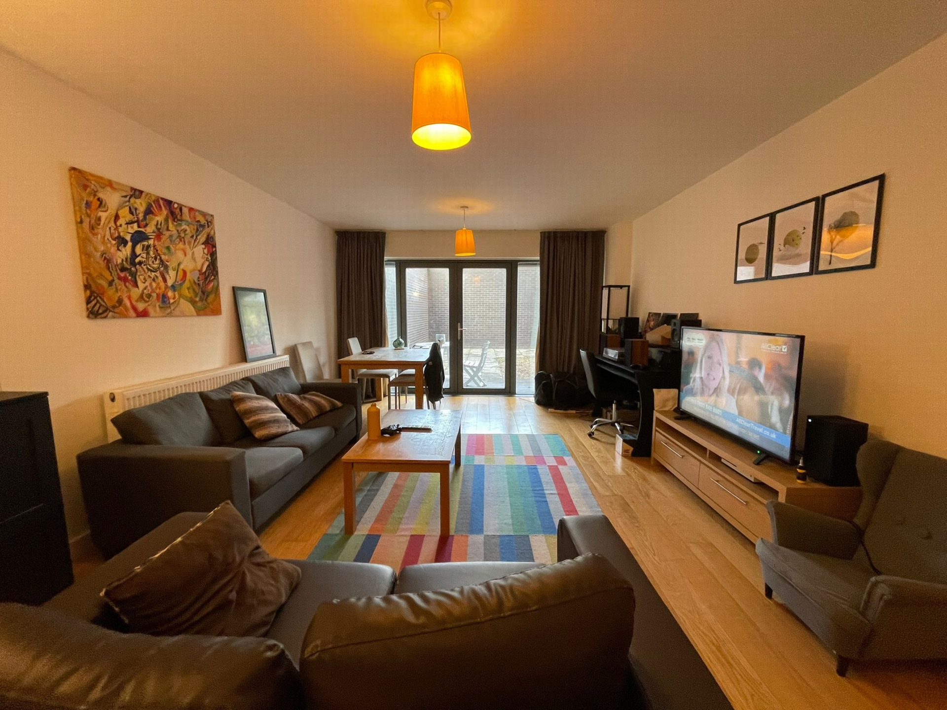 Seven Sisters Road Finsbury Park London N4