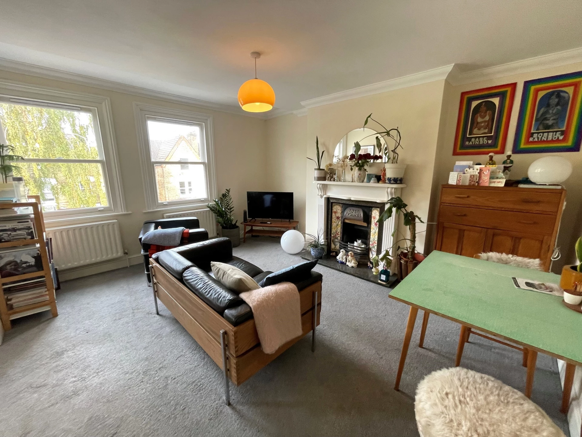 Lady Margaret Road Tufnell Park London N19