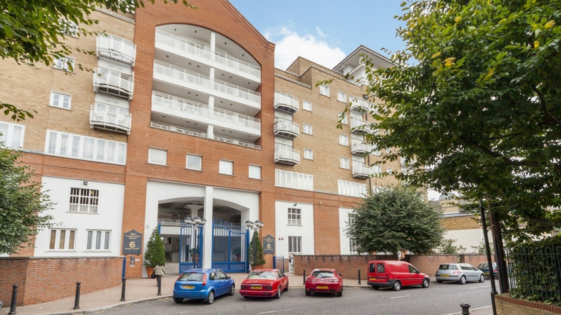 Property photo: Odessa Street, Rotherhithe, SE16