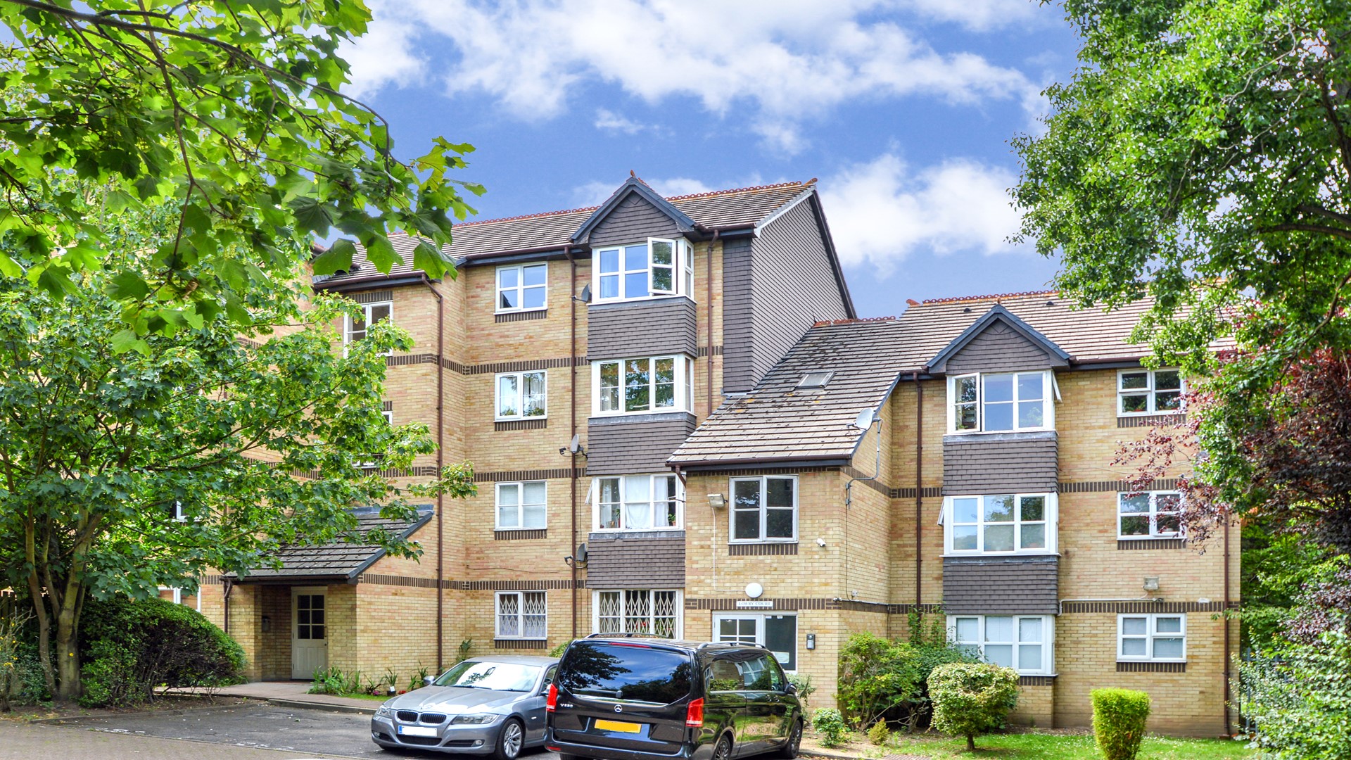 Stubbs Drive South Bermondsey SE16