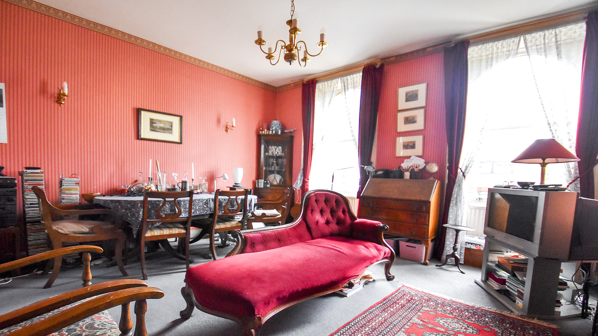 Property For Sale Camberwell Road, Camberwell, SE5 2 Bedroom Duplex