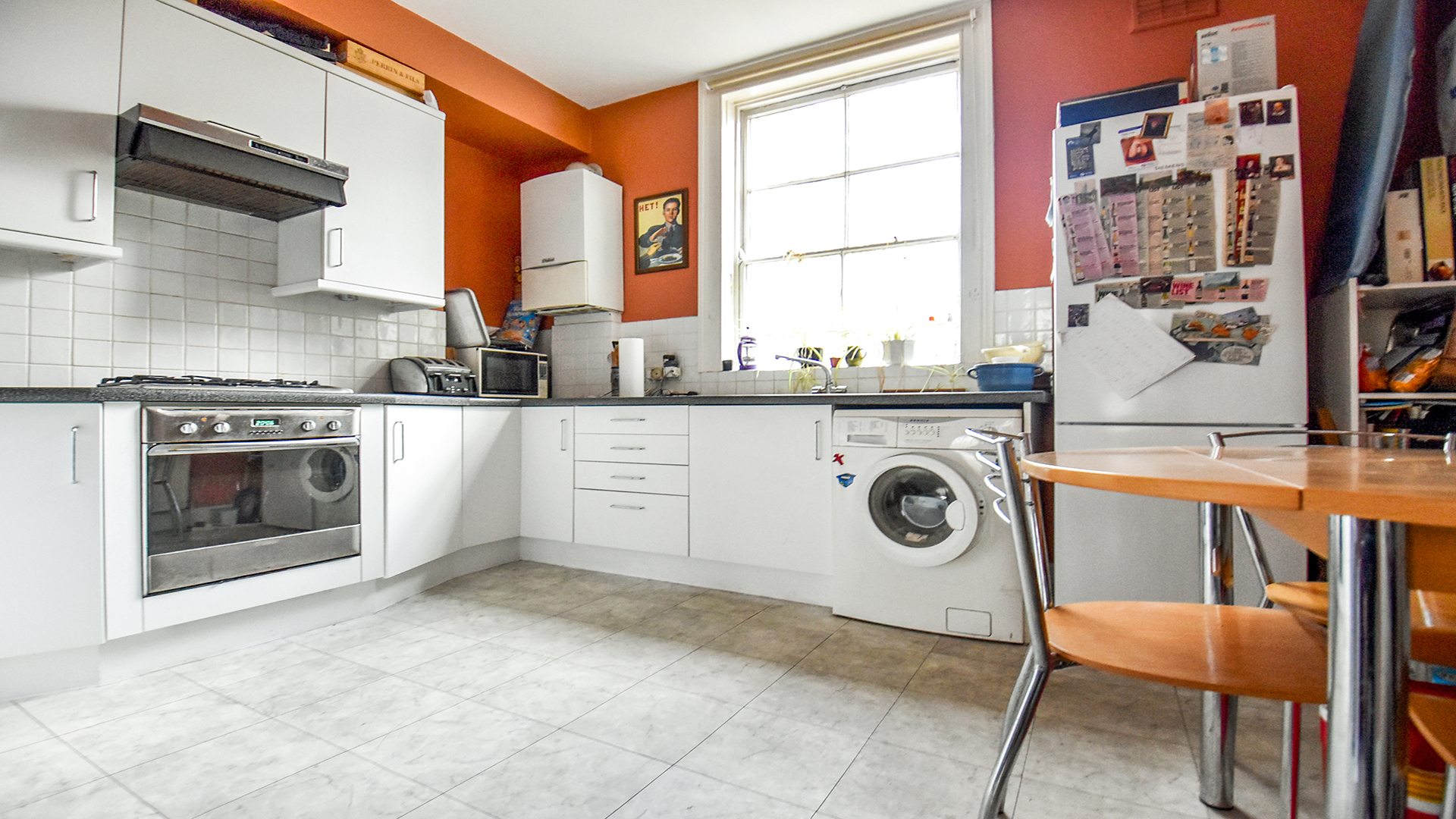 Property For Sale Camberwell Road, Camberwell, SE5 2 Bedroom Duplex