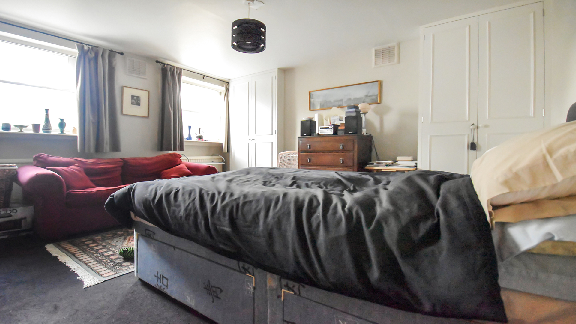 Property For Sale Camberwell Road, Camberwell, SE5 2 Bedroom Duplex