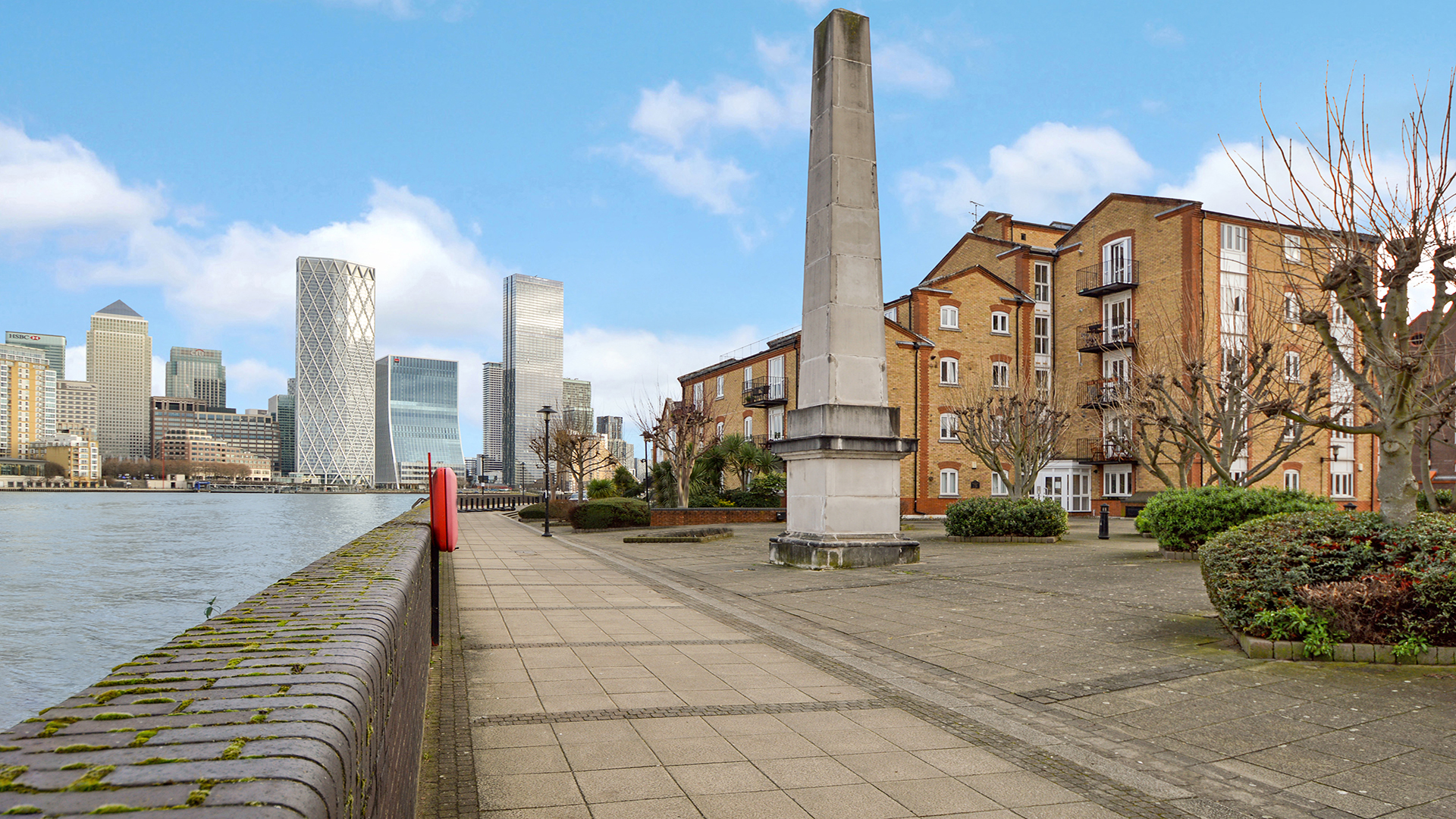 Property For Sale Pennington Court, Rotherhithe Street, Rotherhithe