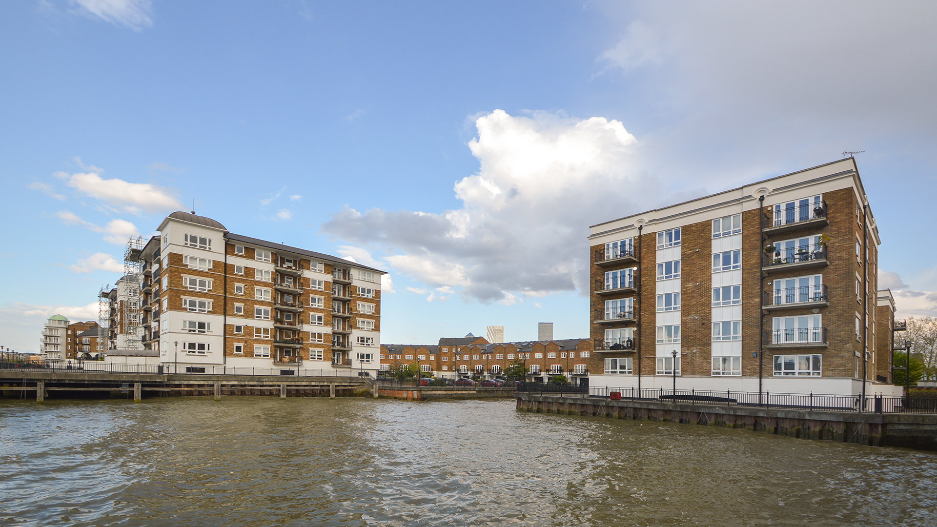 Property For Sale Leeside Court, Rotherhithe Street, Rotherhithe, SE16