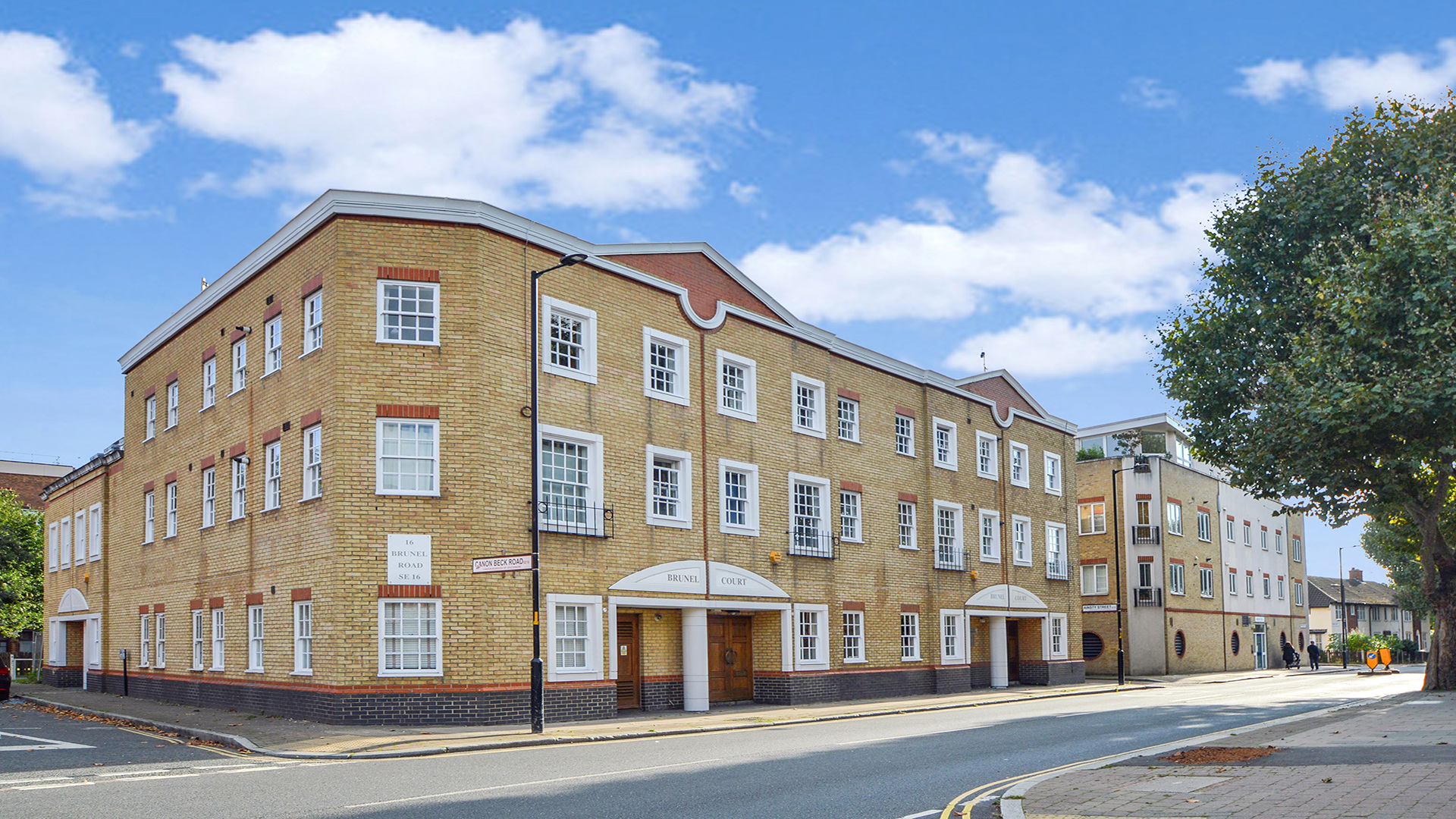 Property For Sale Brunel Court, Brunel Road, Rotherhithe, SE16 2