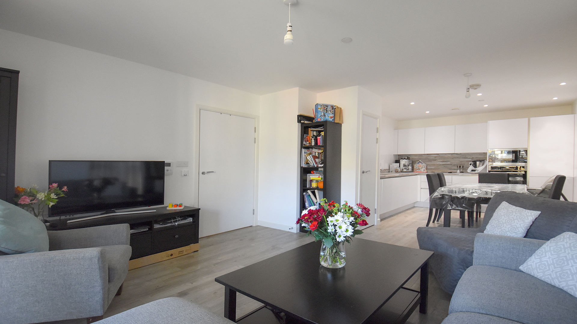 Property For Sale Malmo Tower, Bailey Street, Deptford, SE8 2 Bedroom