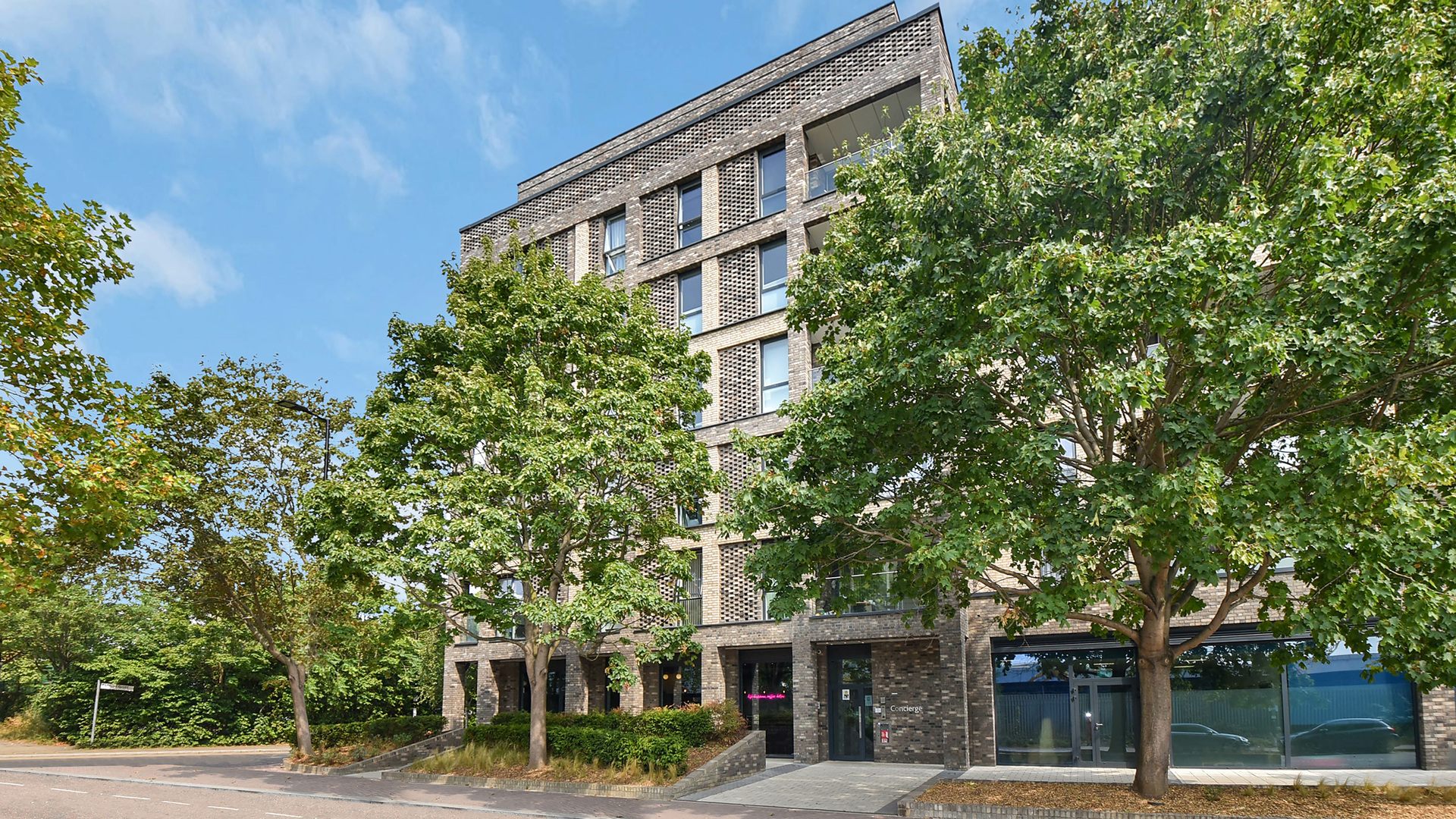 Property For Sale Claremont House, Maple Way, Canada Water, SE16 3