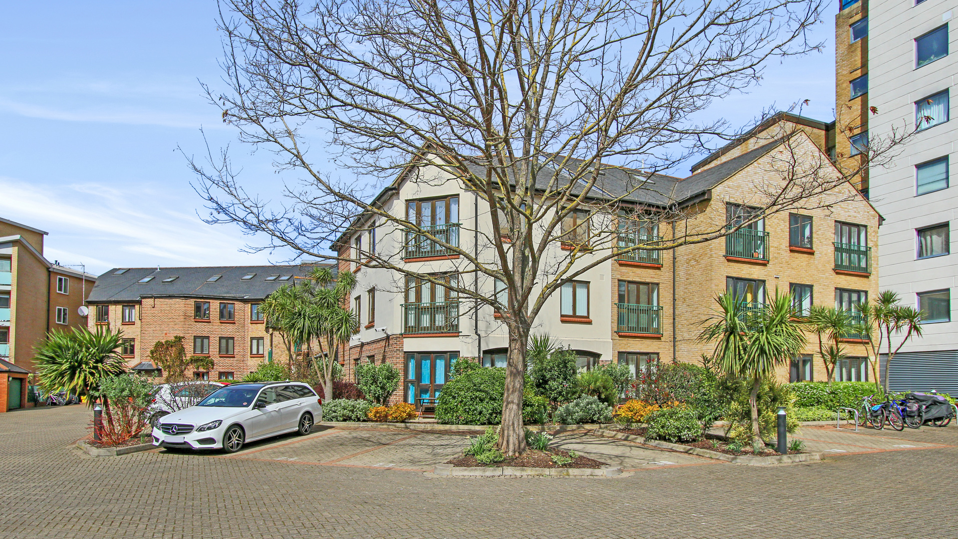 Property For Sale Iceland Wharf, Plough Way, Surrey Quays, SE16 1