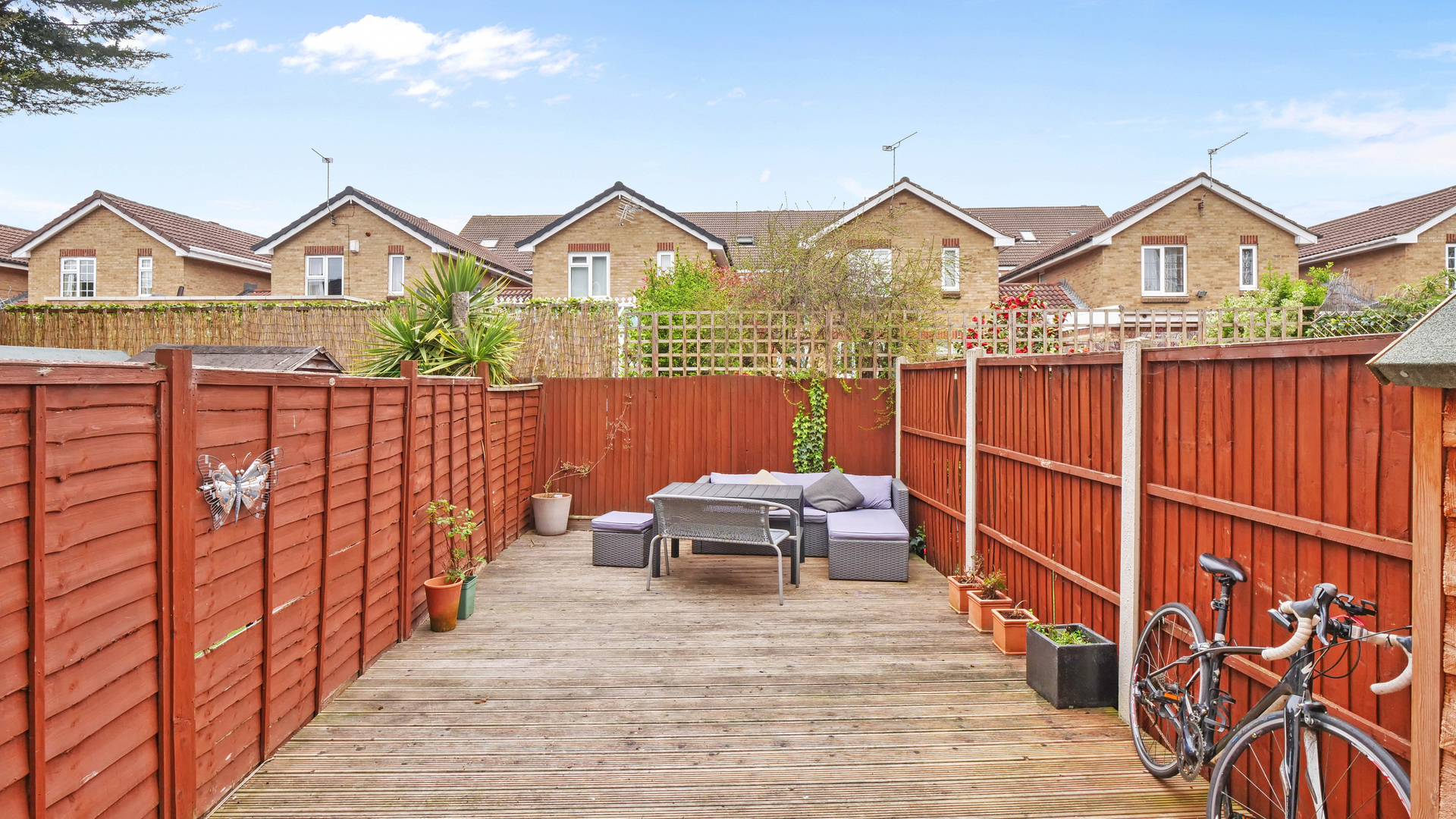 Property For Sale Oxley Close, Bermondsey, SE1 2 Bedroom Terraced Alex Neil 002924/1