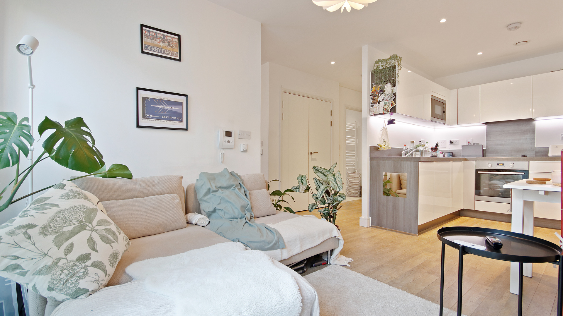 Property For Sale Copenhagen Court, Pell Street, Deptford, SE8 Flat