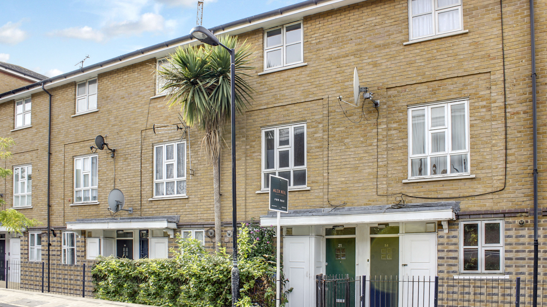 Property For Sale Jocelyn Street, Peckham, SE15 3 Bedroom Town House