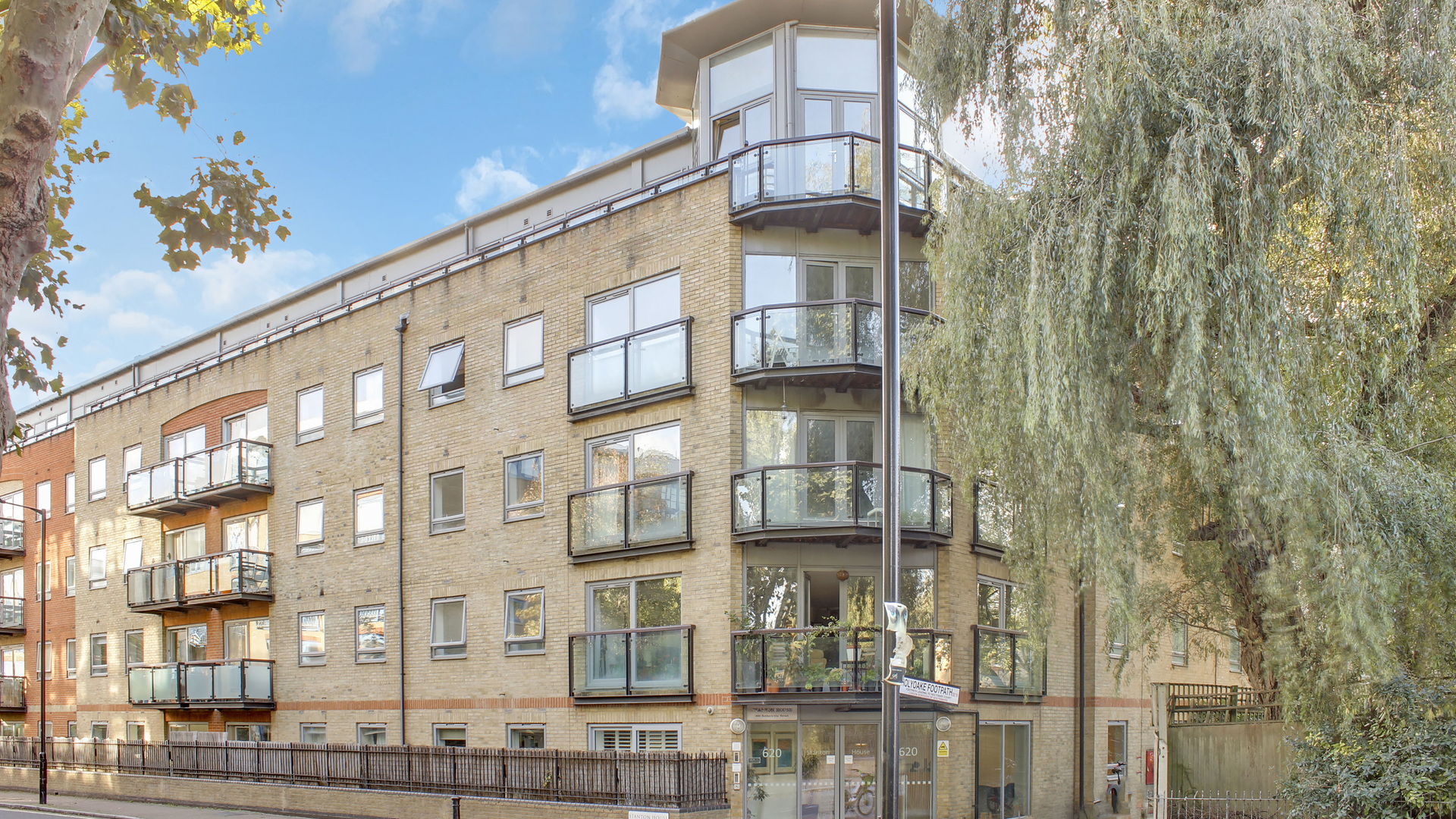 Property For Sale Stanton House, Rotherhithe Street, Rotherhithe, SE16