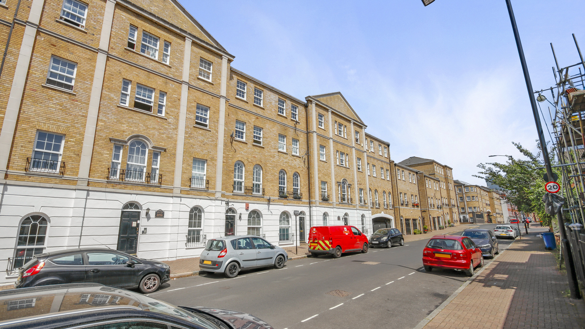 Property For Sale Rotherhithe Street, Rotherhithe, SE16 2 Bedroom