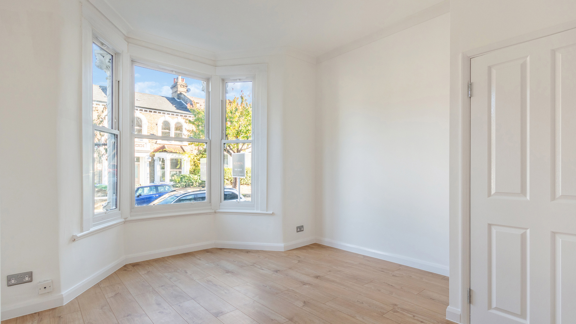 Property For Sale Crofton Road, Camberwell, SE5 1 Bedroom Flat Alex Neil 003347/1