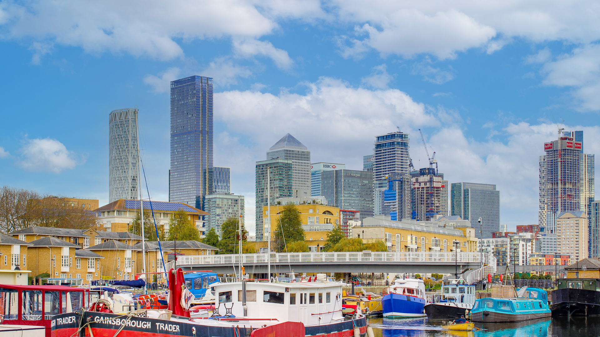 Property For Sale Rope Street, Surrey Quays, SE16 4 Bedroom Terraced