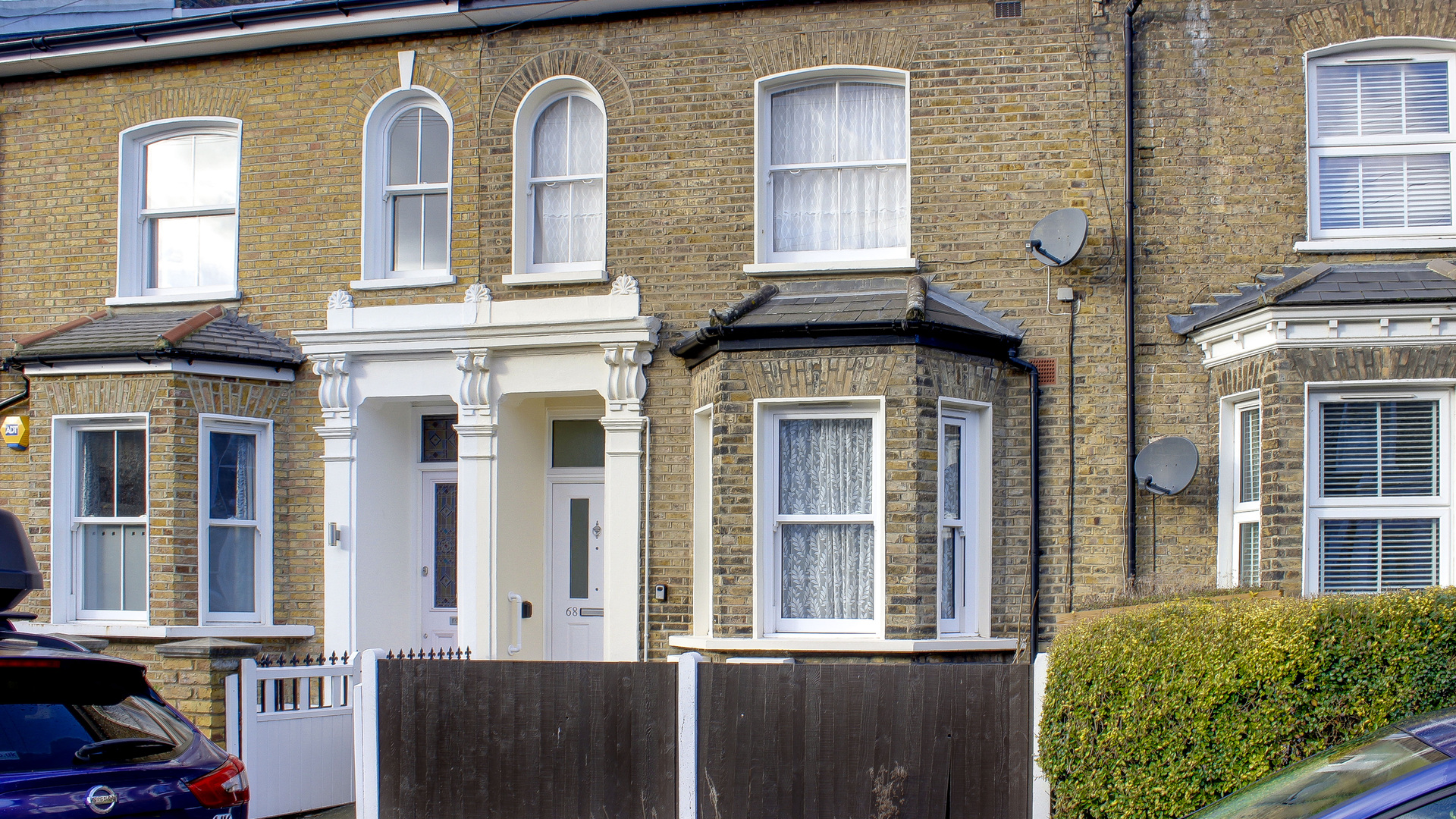 Property For Sale St. Donatts Road, New Cross, SE14 1 Bedroom Flat Alex Neil 003481/1