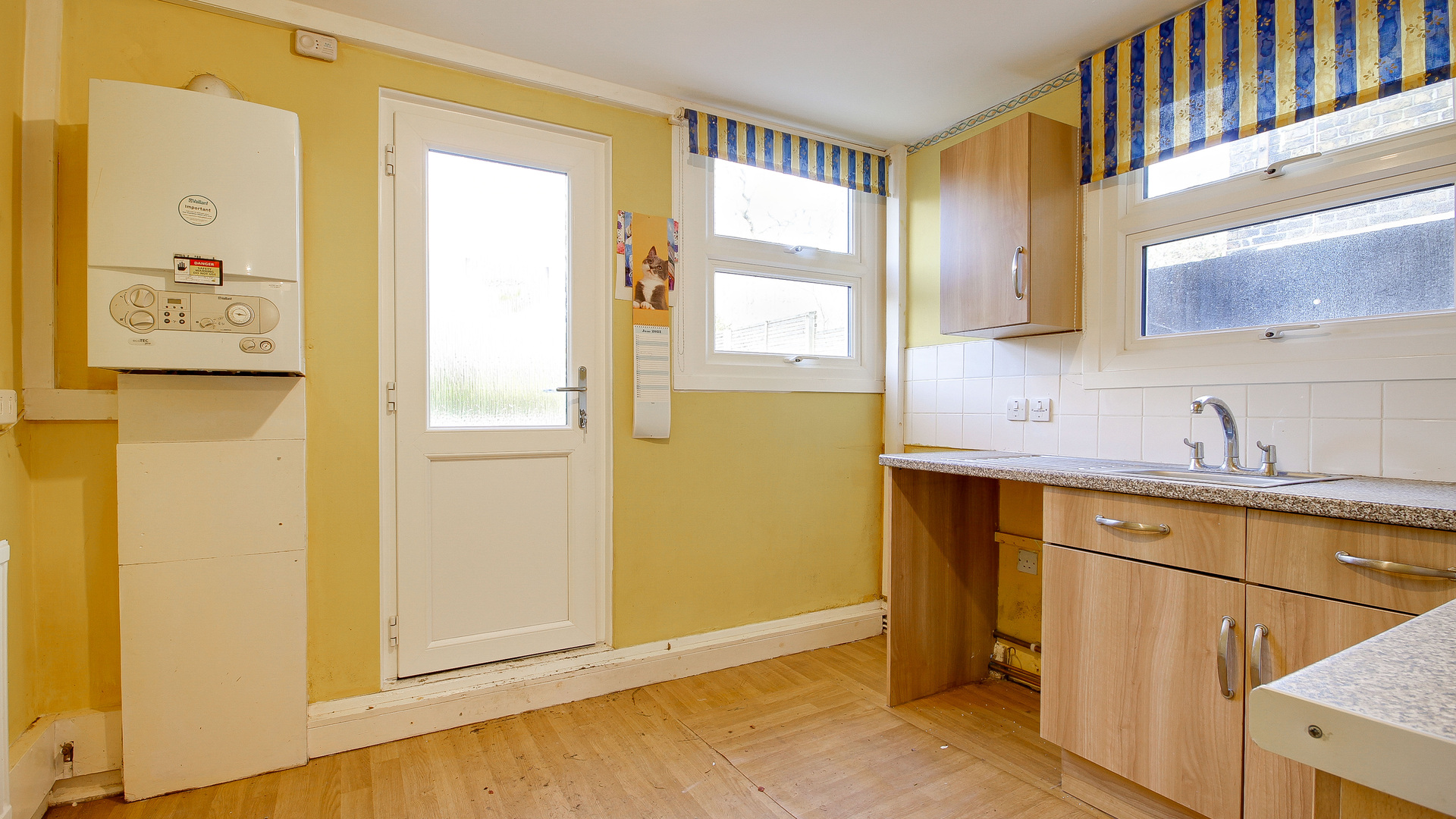 Property For Sale St. Donatts Road, New Cross, SE14 1 Bedroom Flat