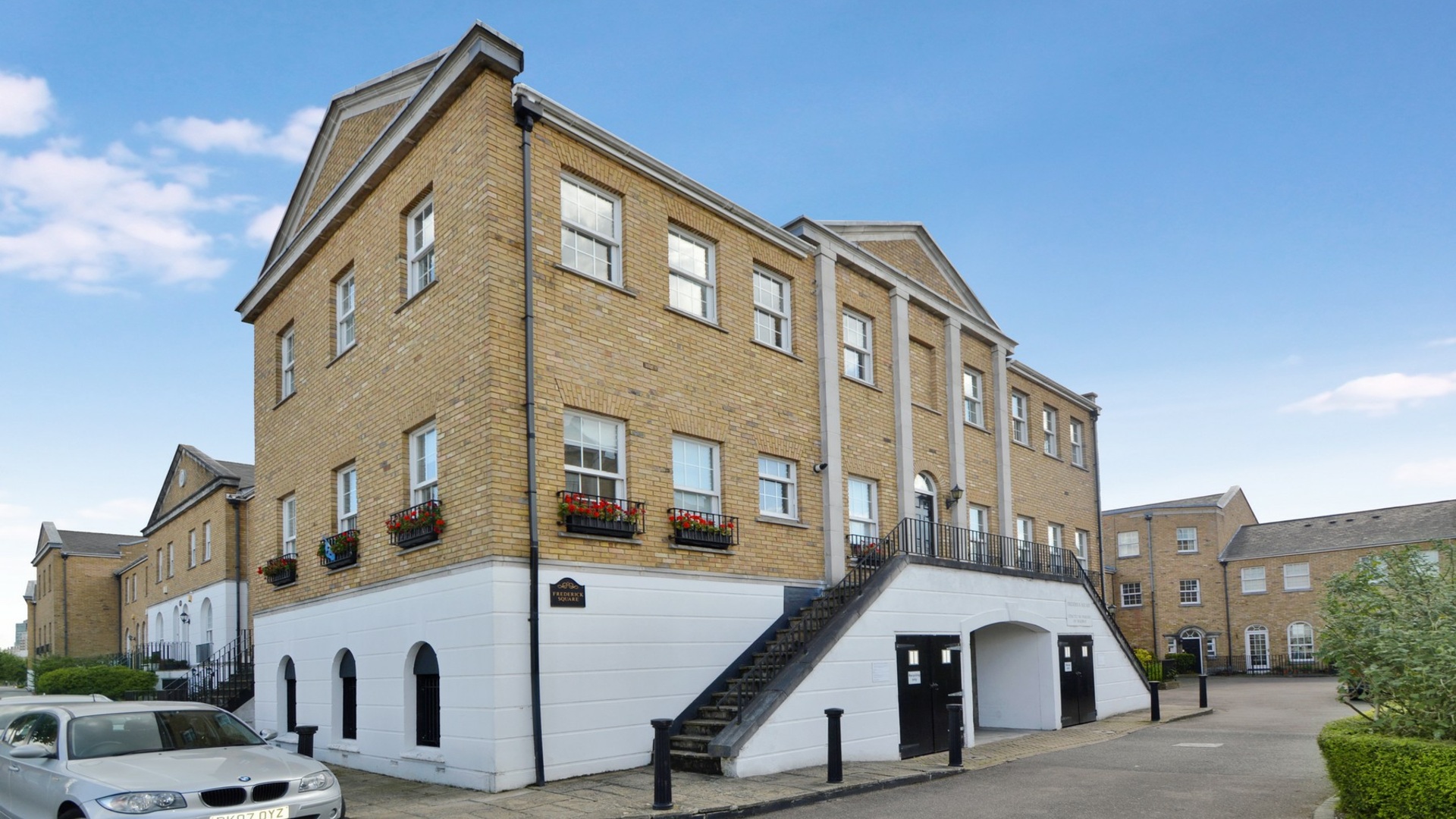 Property photo: Frederick Square, Rotherhithe, SE16