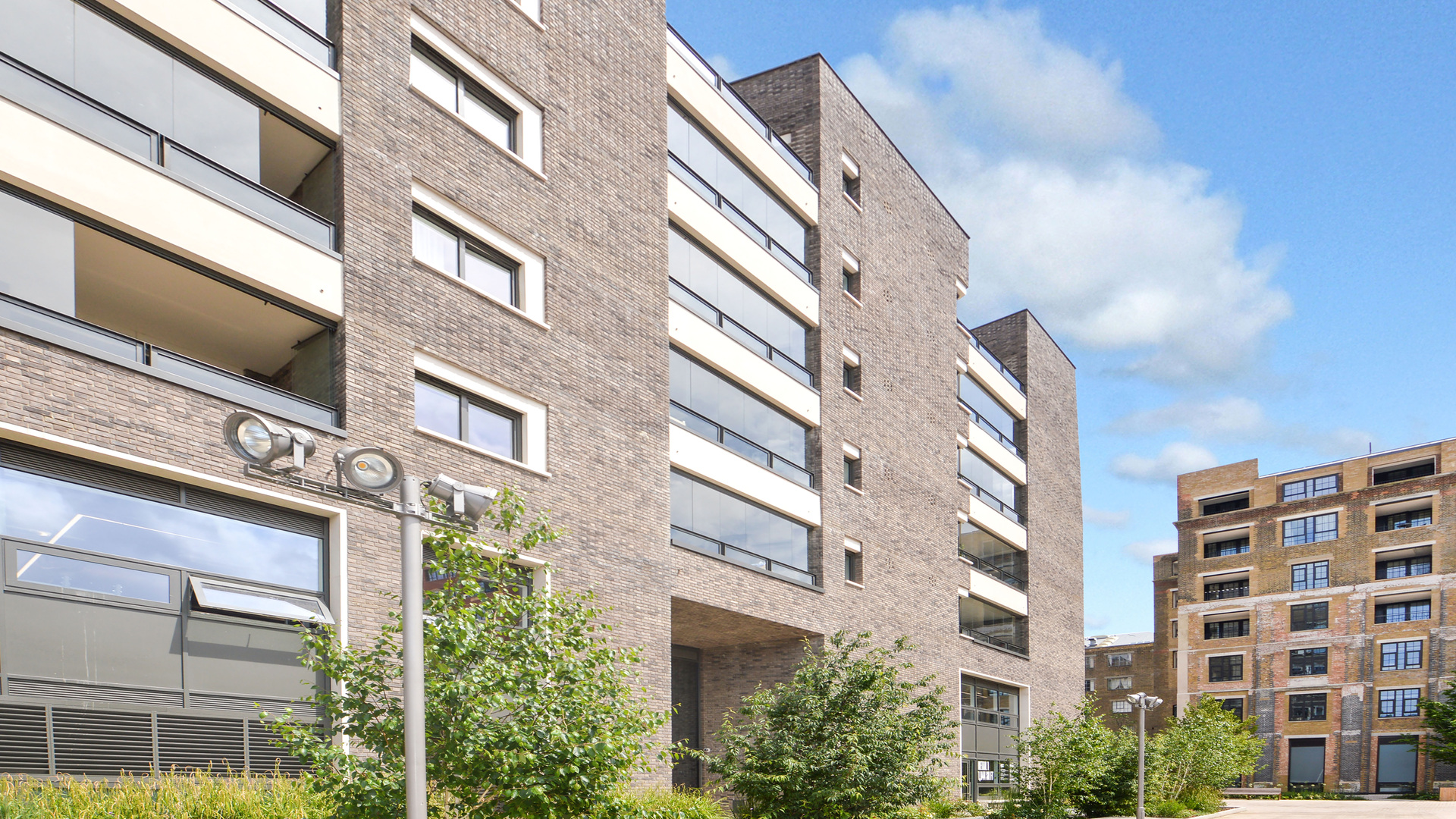 Property For Sale New Tannery Way, Bermondsey, SE1 3 Bedroom Flat