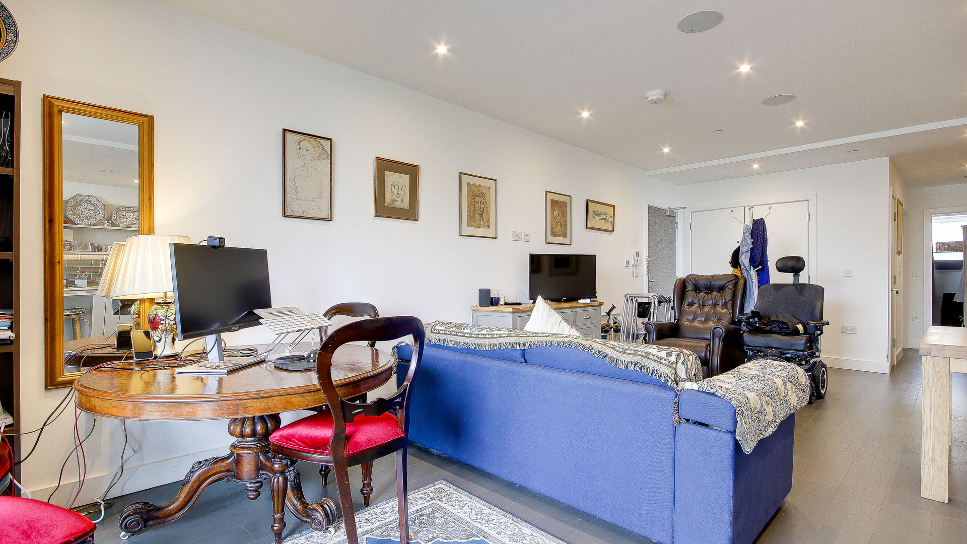 Property For Sale New Tannery Way, Bermondsey, SE1 3 Bedroom Flat