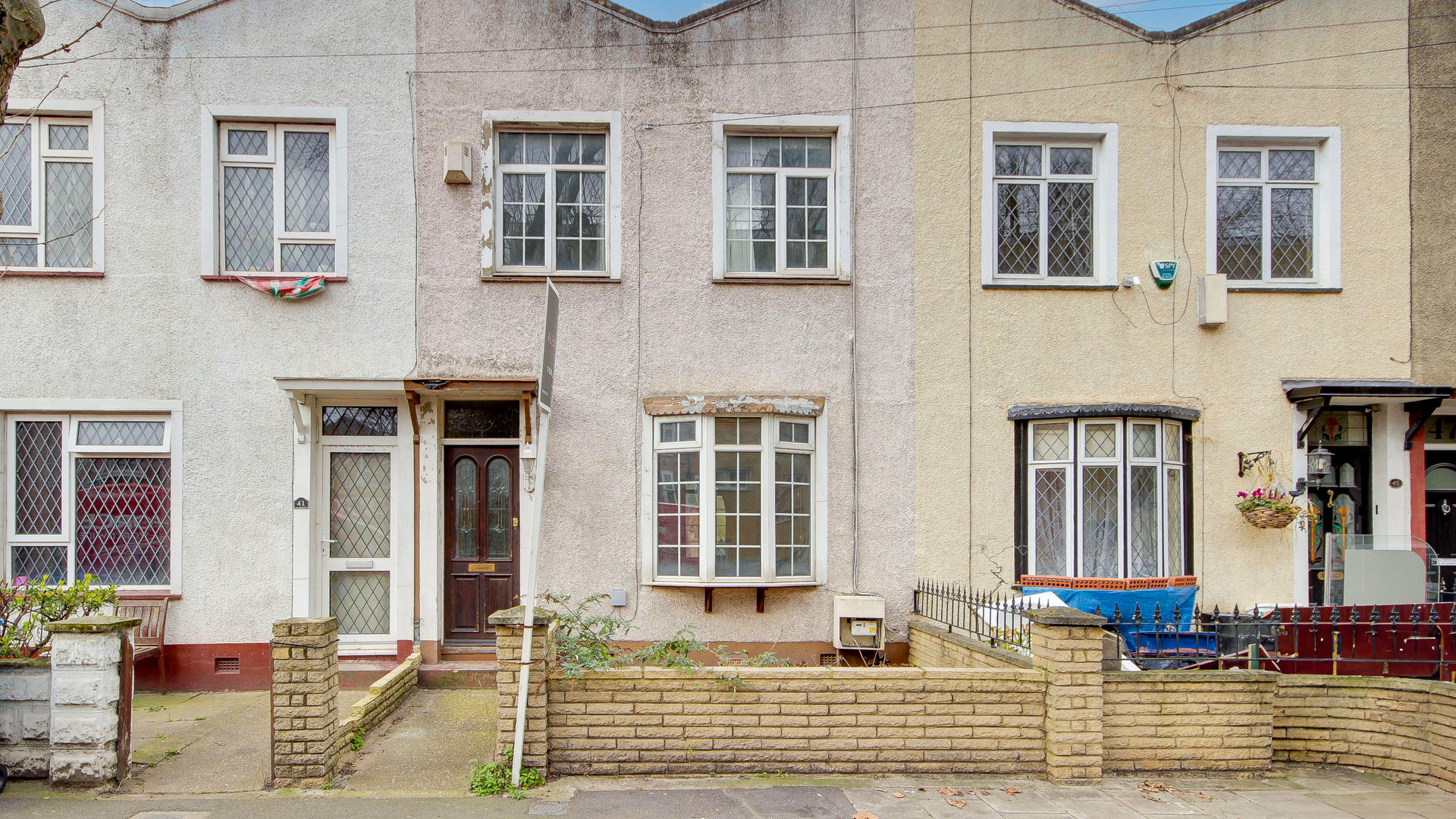 Property For Sale Plough Way, Surrey Quays, SE16 3 Bedroom Terraced