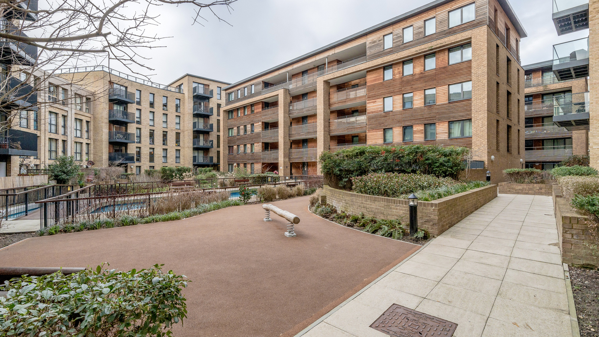 Property For Sale Victoria House, Surrey Quays Road, Canada Water, SE16