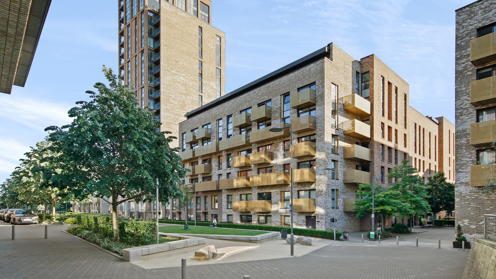 Property For Sale Copenhagen Court, Yeoman Street, Deptford, SE8