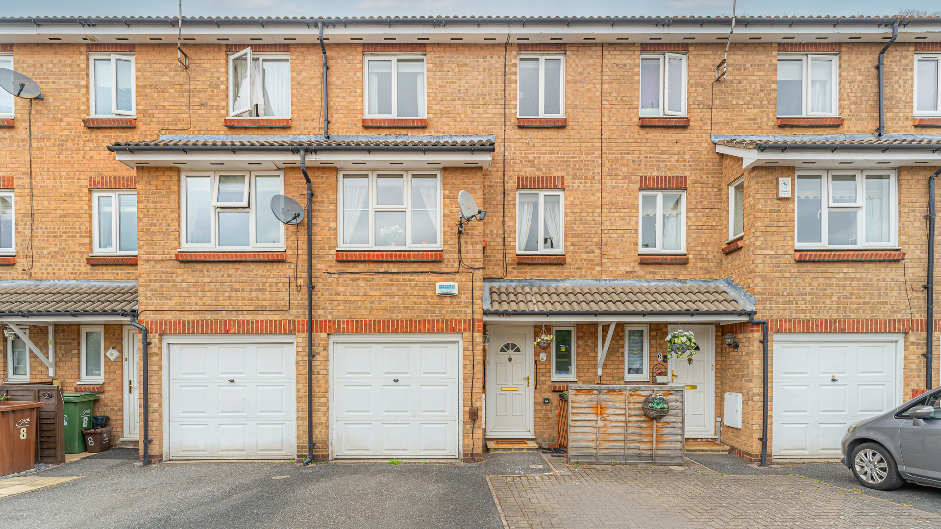 Property For Sale Bushwood Drive, Bermondsey, SE1 4 Bedroom Terraced