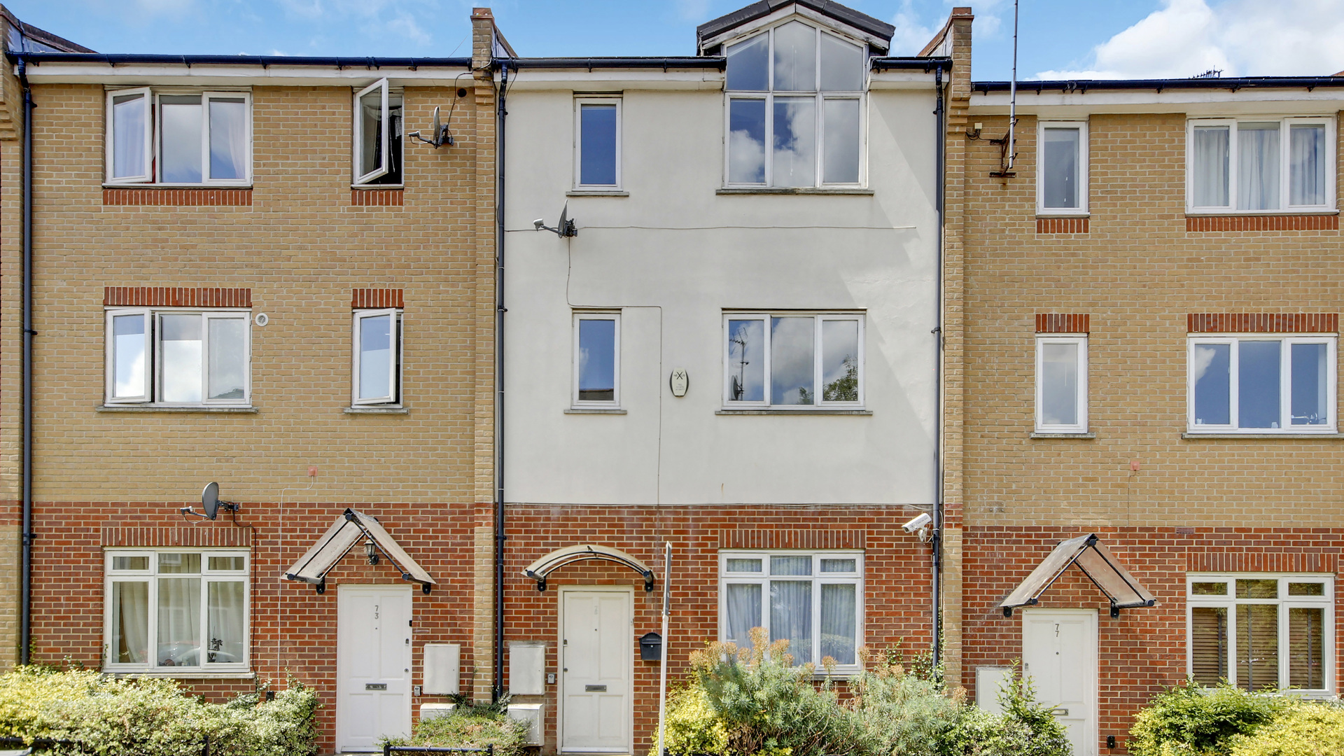 Property For Sale Enterprize Way, Deptford, SE8 3 Bedroom Town House