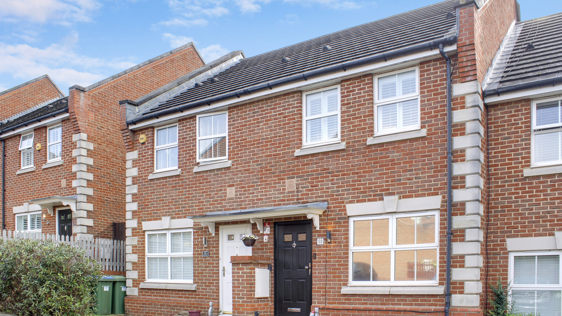 Property For Sale Barlow Drive, Shooters Hill, SE18 2 Bedroom