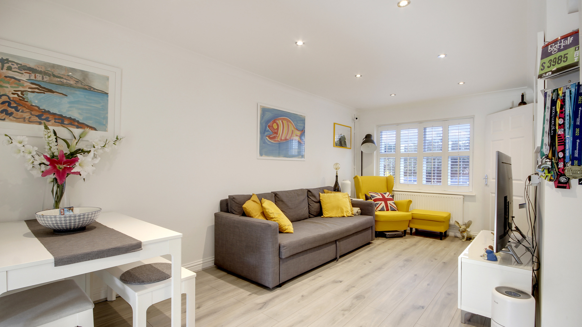 Property For Sale Barlow Drive, Shooters Hill, SE18 2 Bedroom