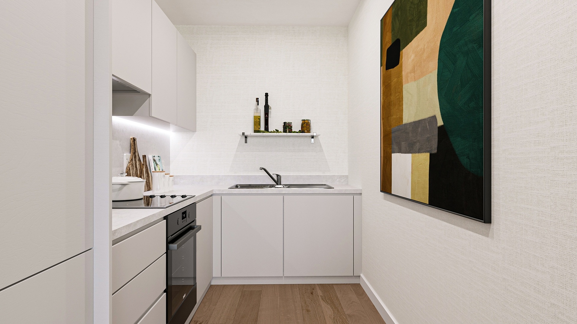 Property For Sale Bermondsey Heights, Ilderton Road, South Bermondsey