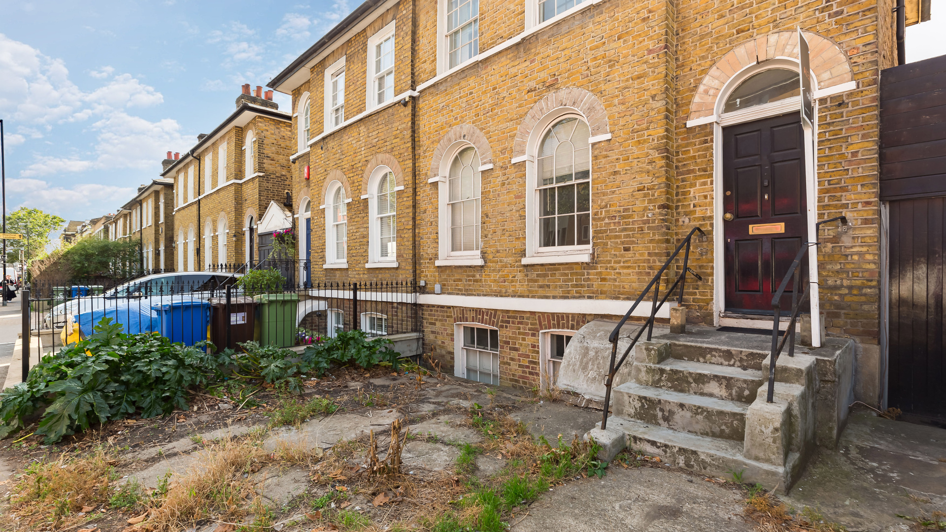 Property For Sale Lower Road, Deptford, SE8 5 Bedroom End of Terrace