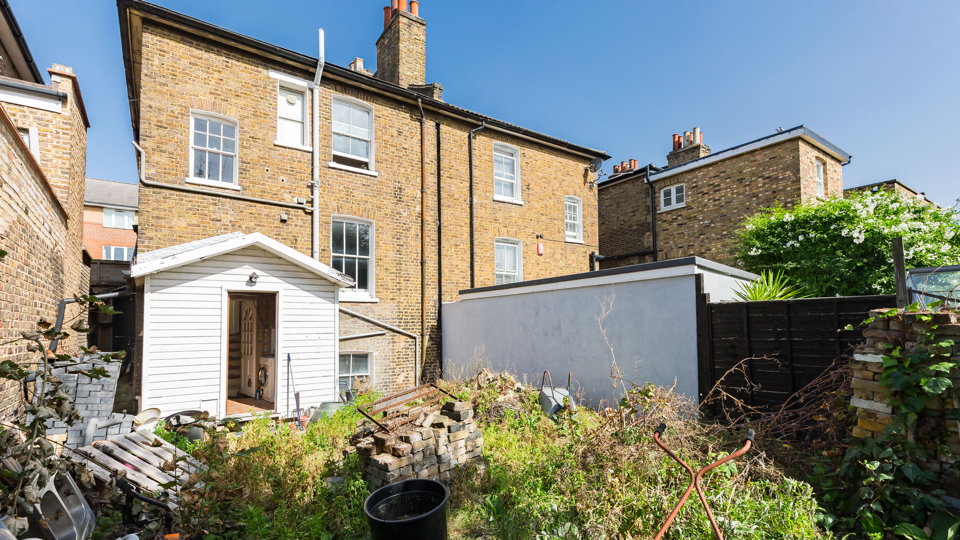 Property For Sale Lower Road, Deptford, SE8 5 Bedroom End of Terrace