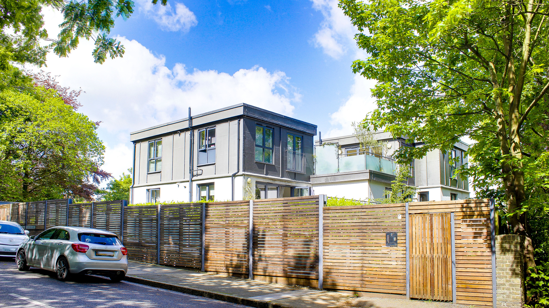 Property For Sale Furze Lodge, Plum Lane, Shooters Hill, SE18 1