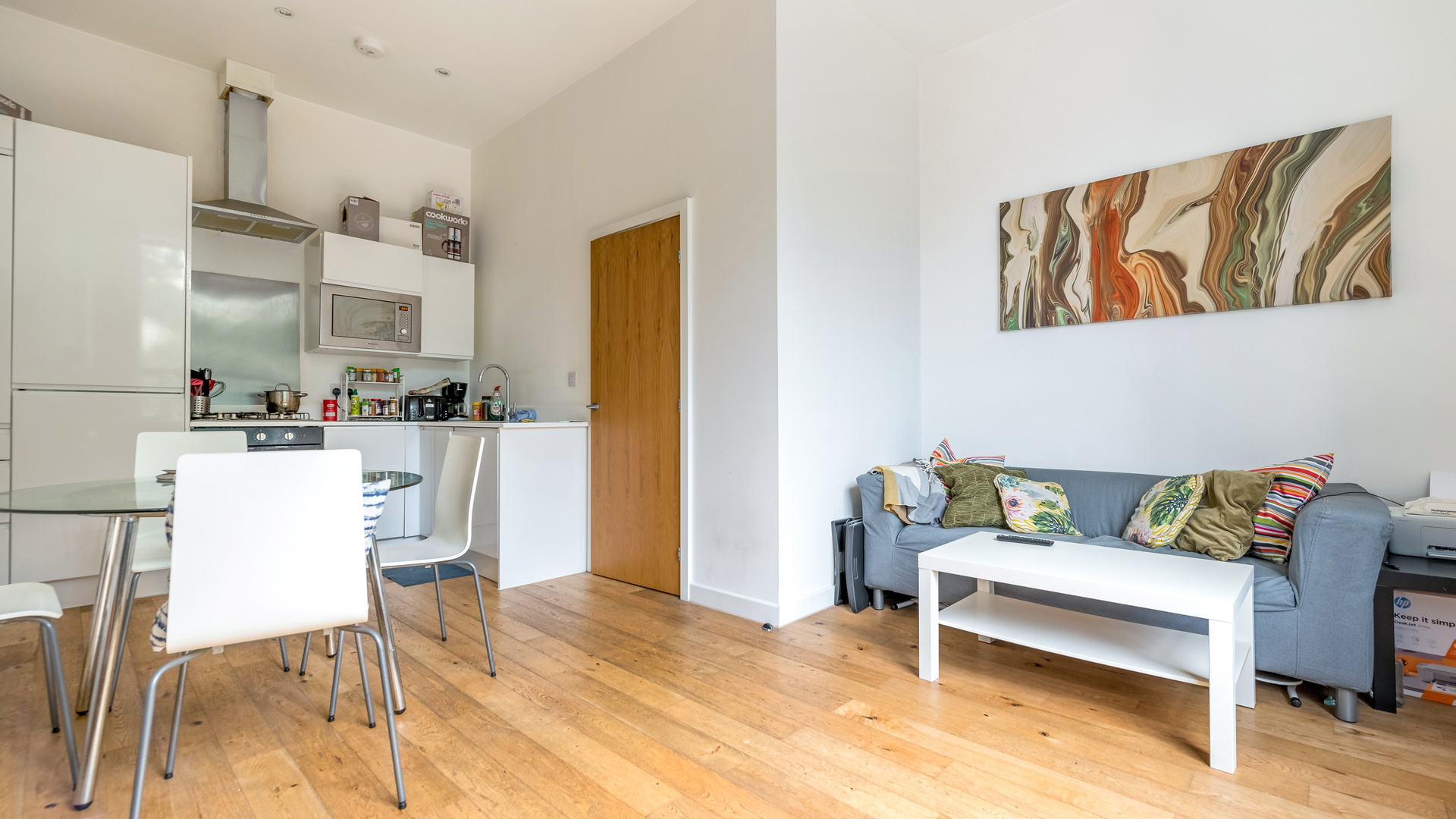 Property For Sale Globe Apartments, Evelyn Street, Deptford, SE8 2