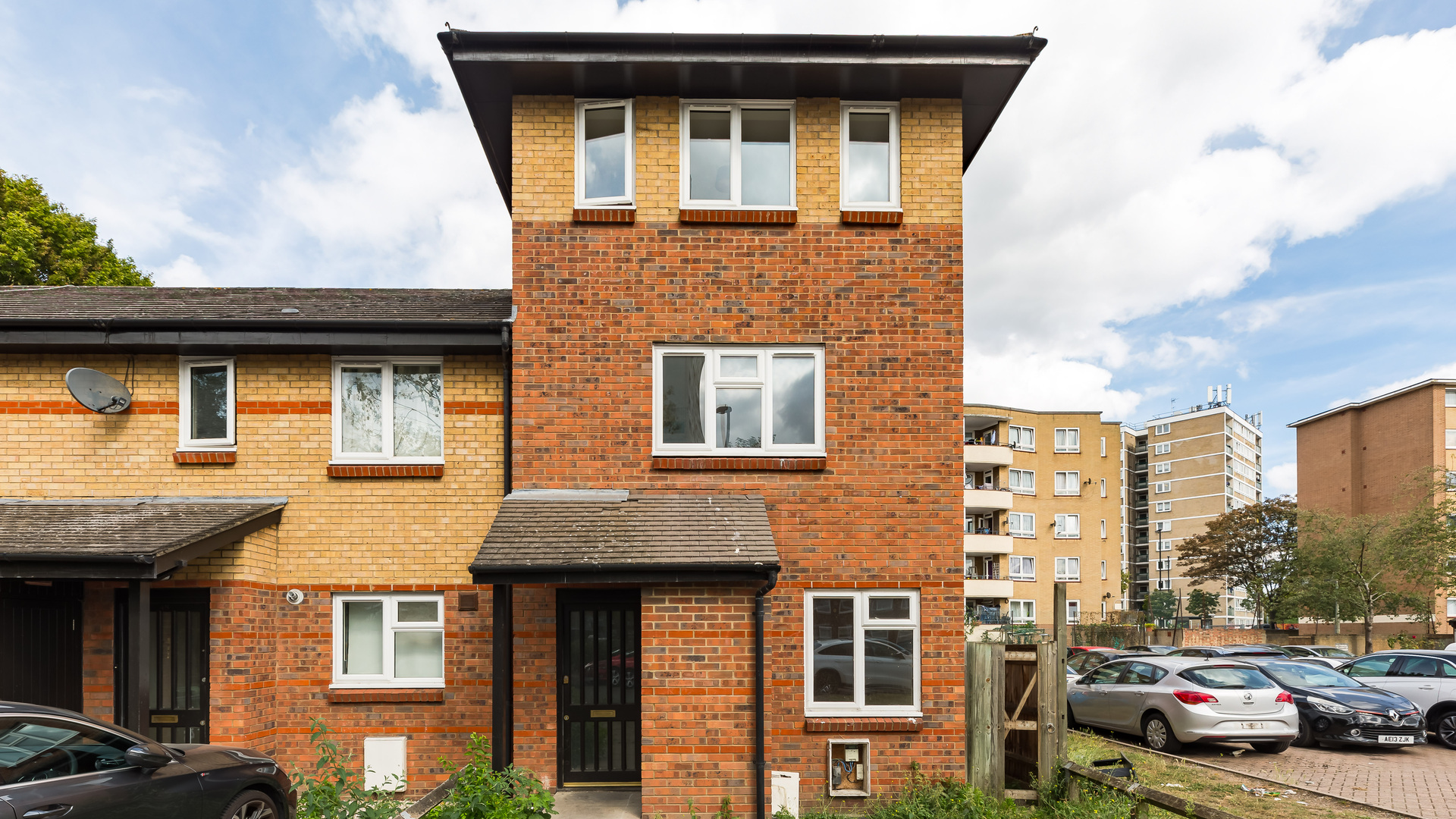 Property For Sale Staunton Street, Deptford, SE8 4 Bedroom End of