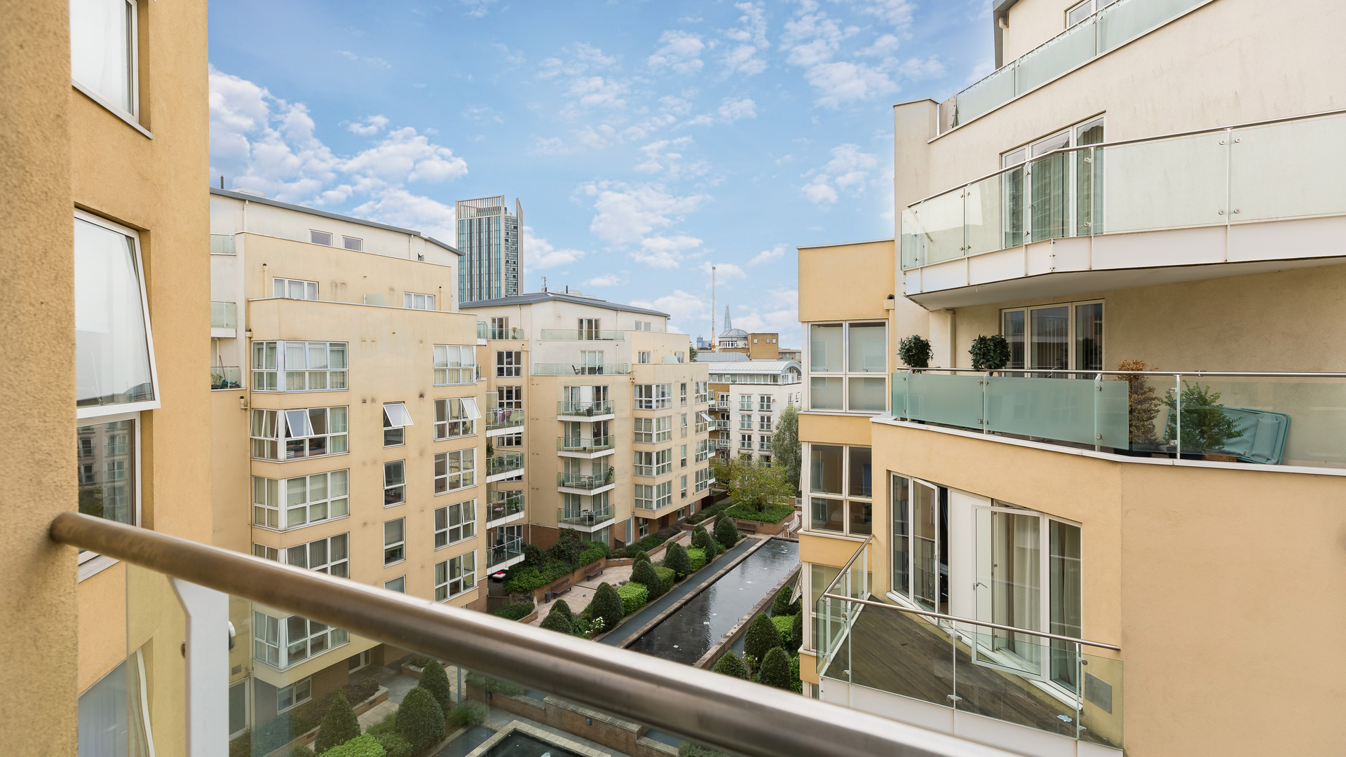 Property For Sale Pavillion House, Water Gardens Square, Canada Water