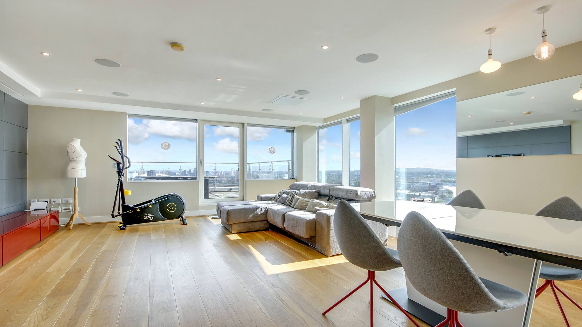 Property For Sale Aragon Tower, Beard Road, Deptford, SE8 3