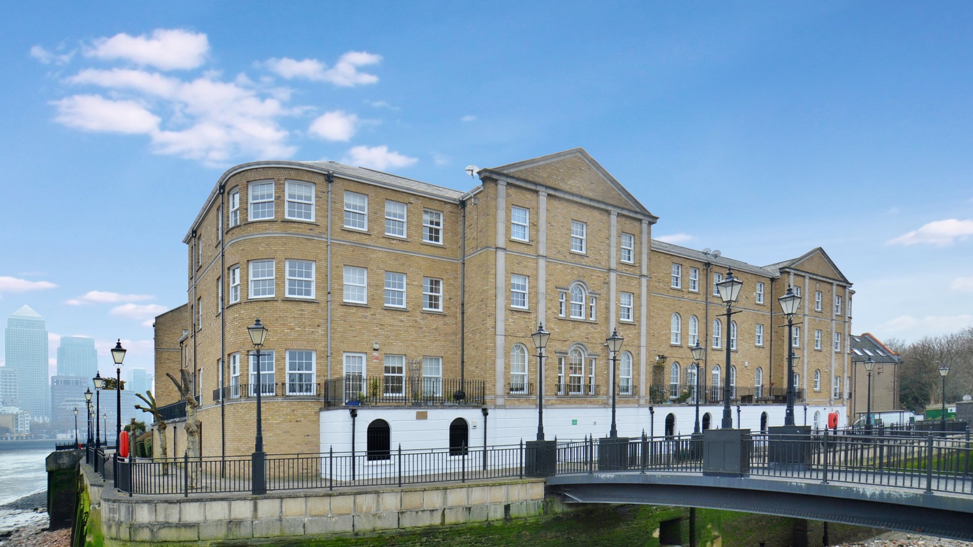 Property photo: Edward Square, Rotherhithe, SE16