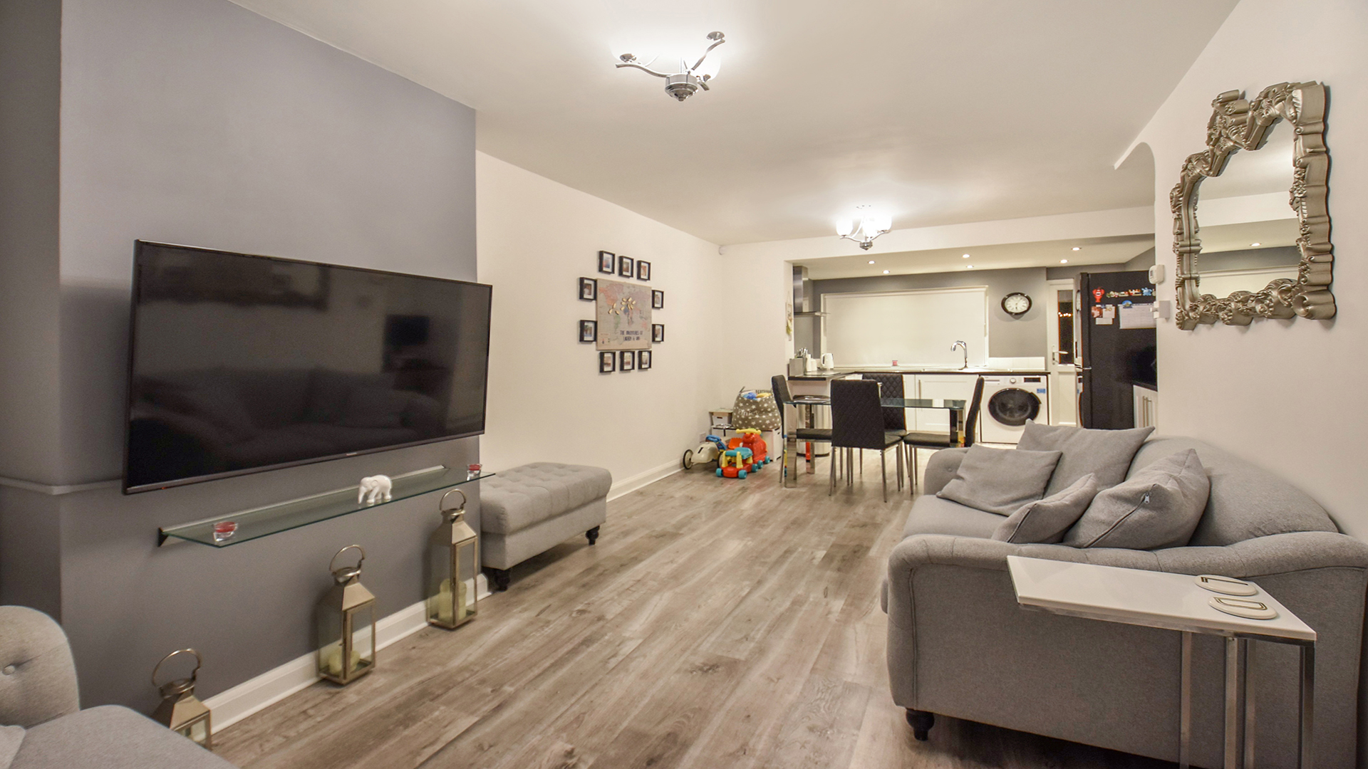 Property For Sale Merlin Road, Welling, DA16 2 Bedroom Terraced