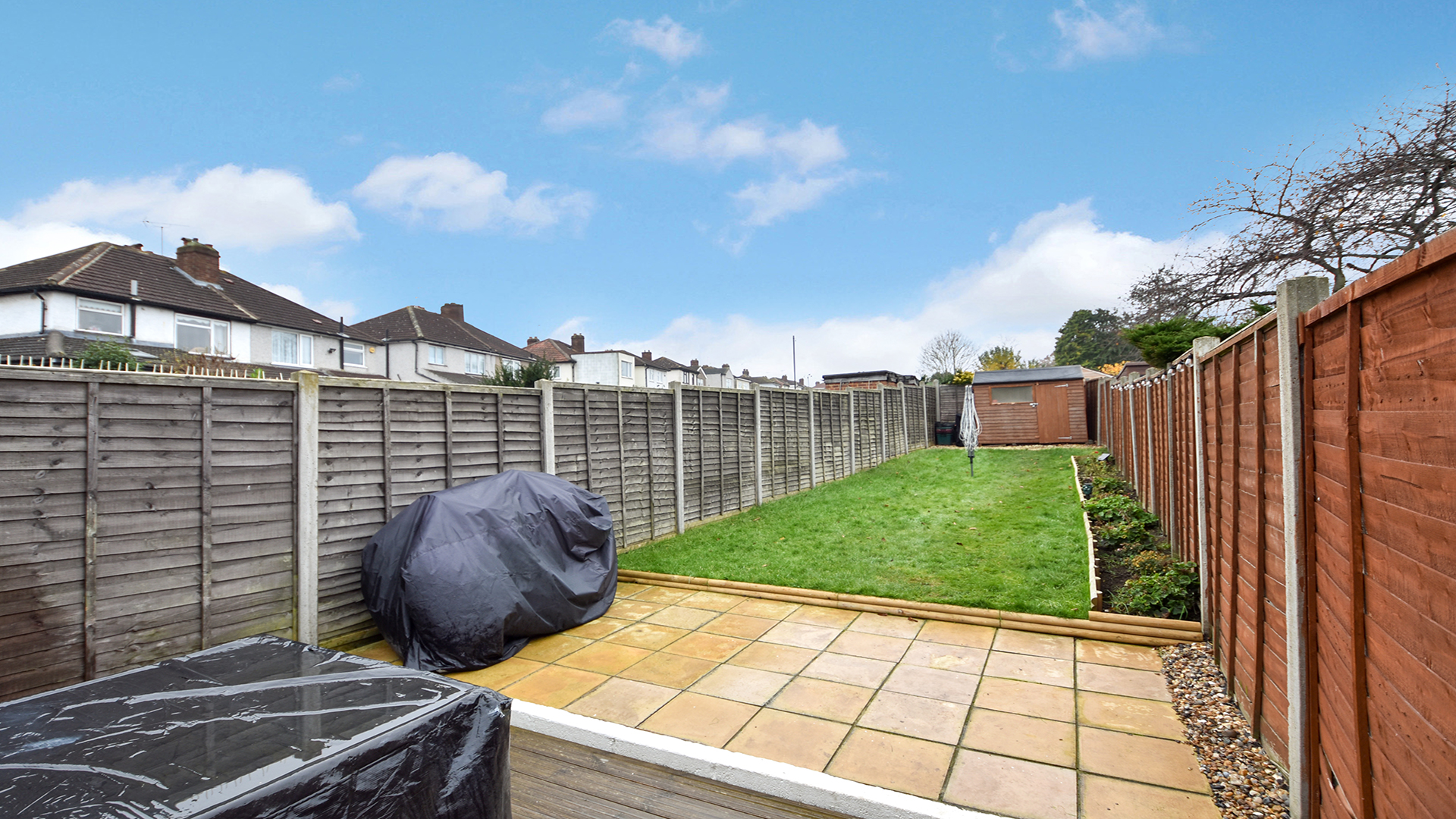 Property For Sale Merlin Road, Welling, DA16 2 Bedroom Terraced