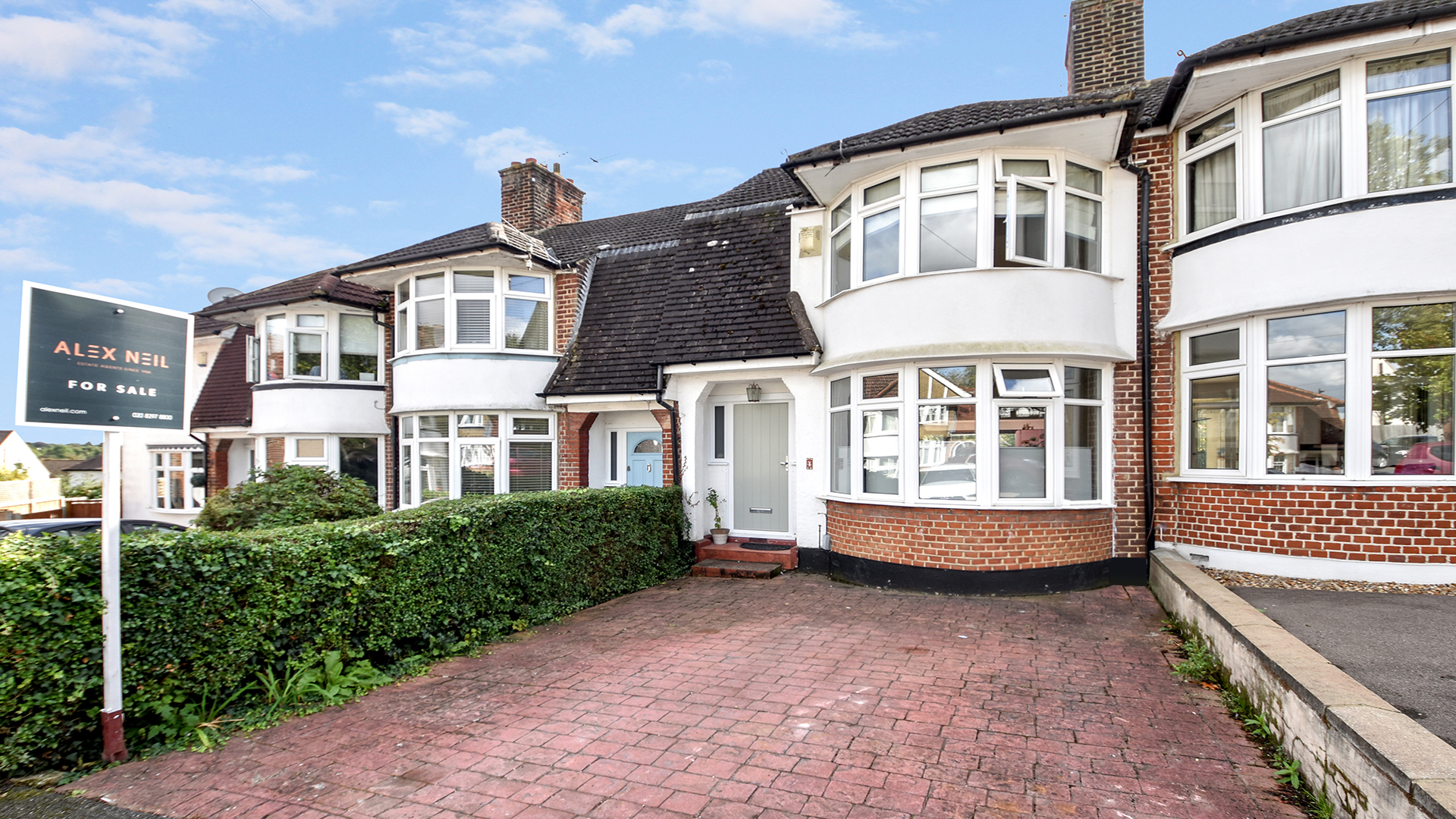 Property For Sale Barham Close, Chislehurst, BR7 2 Bedroom Terraced